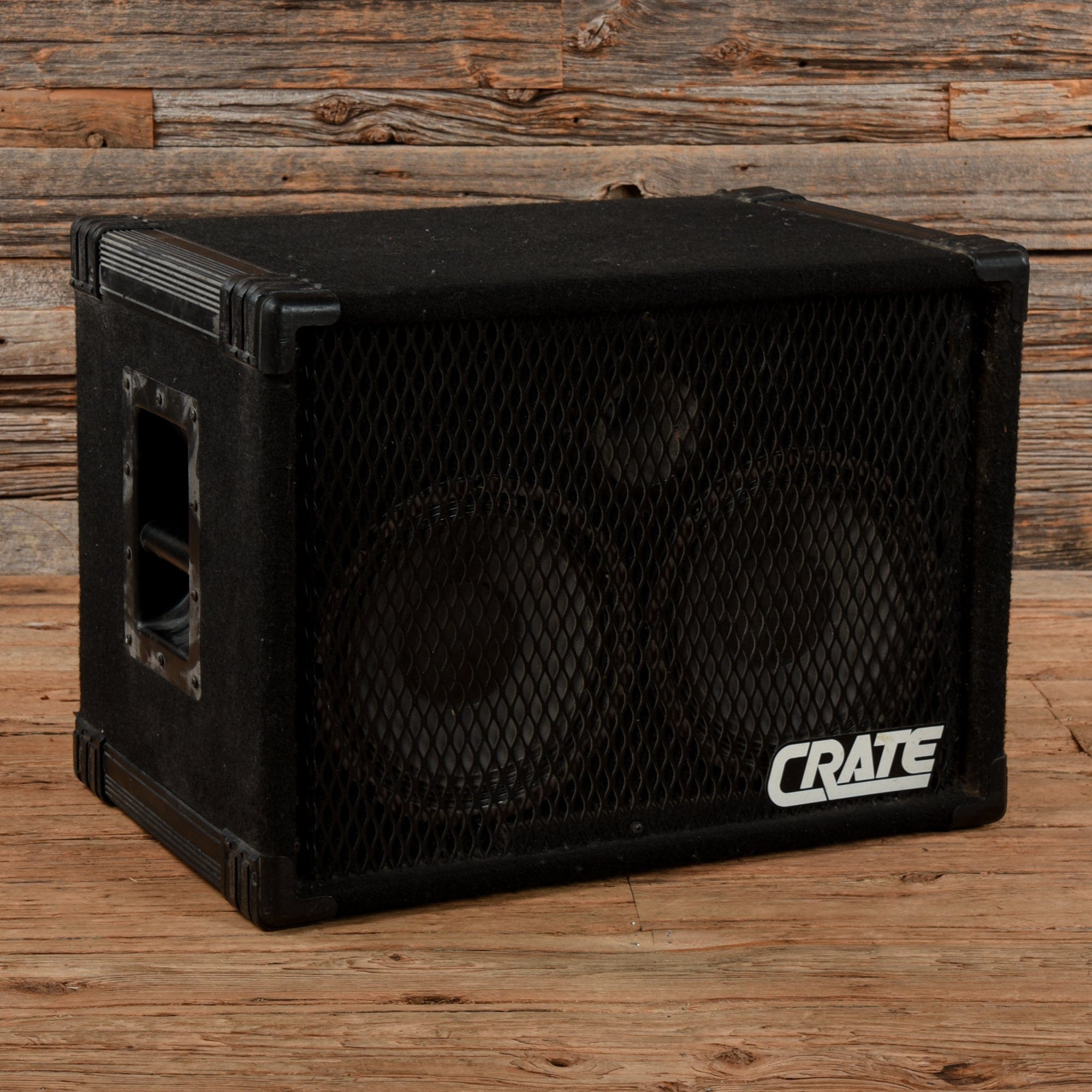Crate 2x10 Bass Cabinet Chicago Music