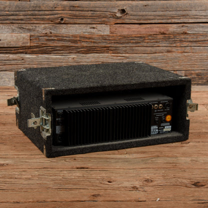 Crate BT-350 "ThunderBass" 350-Watt Rackmount Bass Amp Head Amps / Bass Cabinets