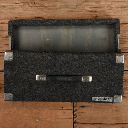 Crate BT-350 "ThunderBass" 350-Watt Rackmount Bass Amp Head Amps / Bass Cabinets