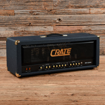 Crate BV-120H Guitar Head Amps / Guitar Amps / Guitar Cabinets
