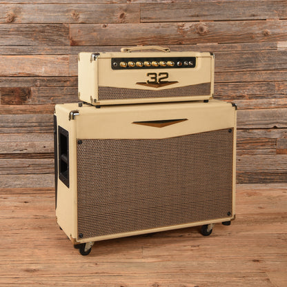 Crate Palomino 32 Guitar Head w/Matching 2x12 Guitar Cabinet Amps / Guitar Amps / Guitar Cabinets