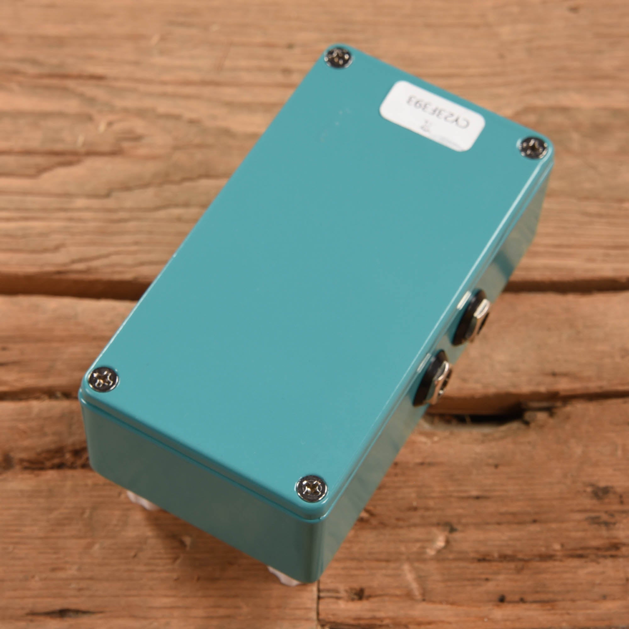 Crazy Tube Circuits Cyclone Phaser Effects and Pedals / Phase Shifters