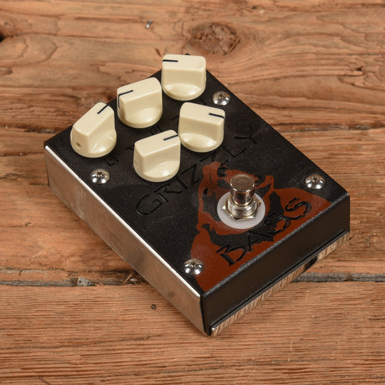 Creation Audio Labs Grizzly Bass Overdrive/Distortion Effects and Pedals / Distortion