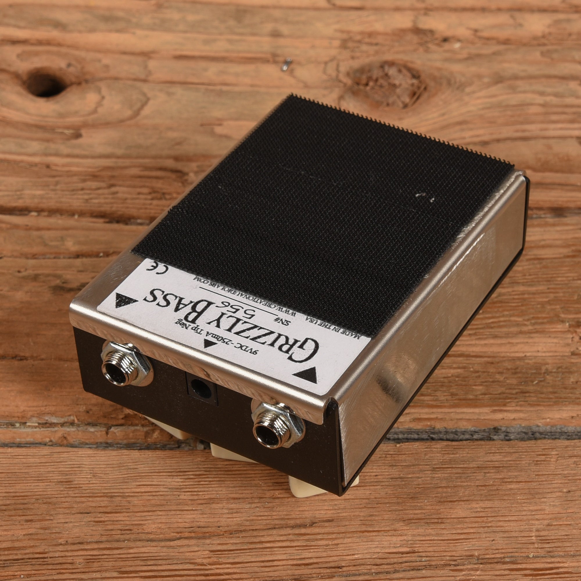 Creation Audio Labs Grizzly Bass Overdrive/Distortion Effects and Pedals / Distortion