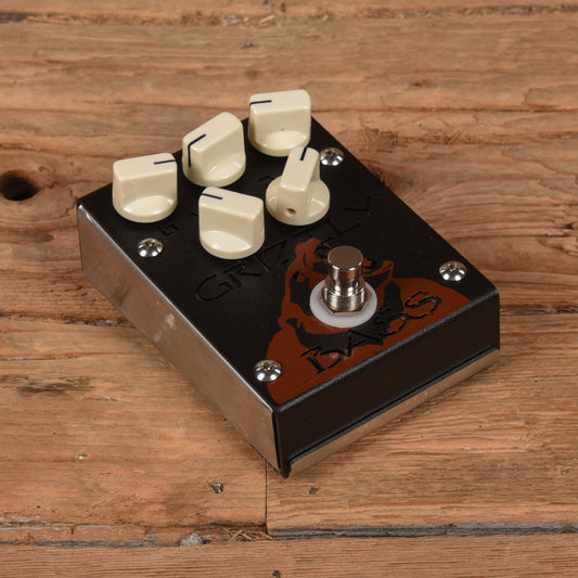Creation Audio Labs Grizzly Bass Effects and Pedals / Overdrive and Boost