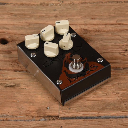 Creation Audio Labs Grizzly Bass Effects and Pedals / Overdrive and Boost