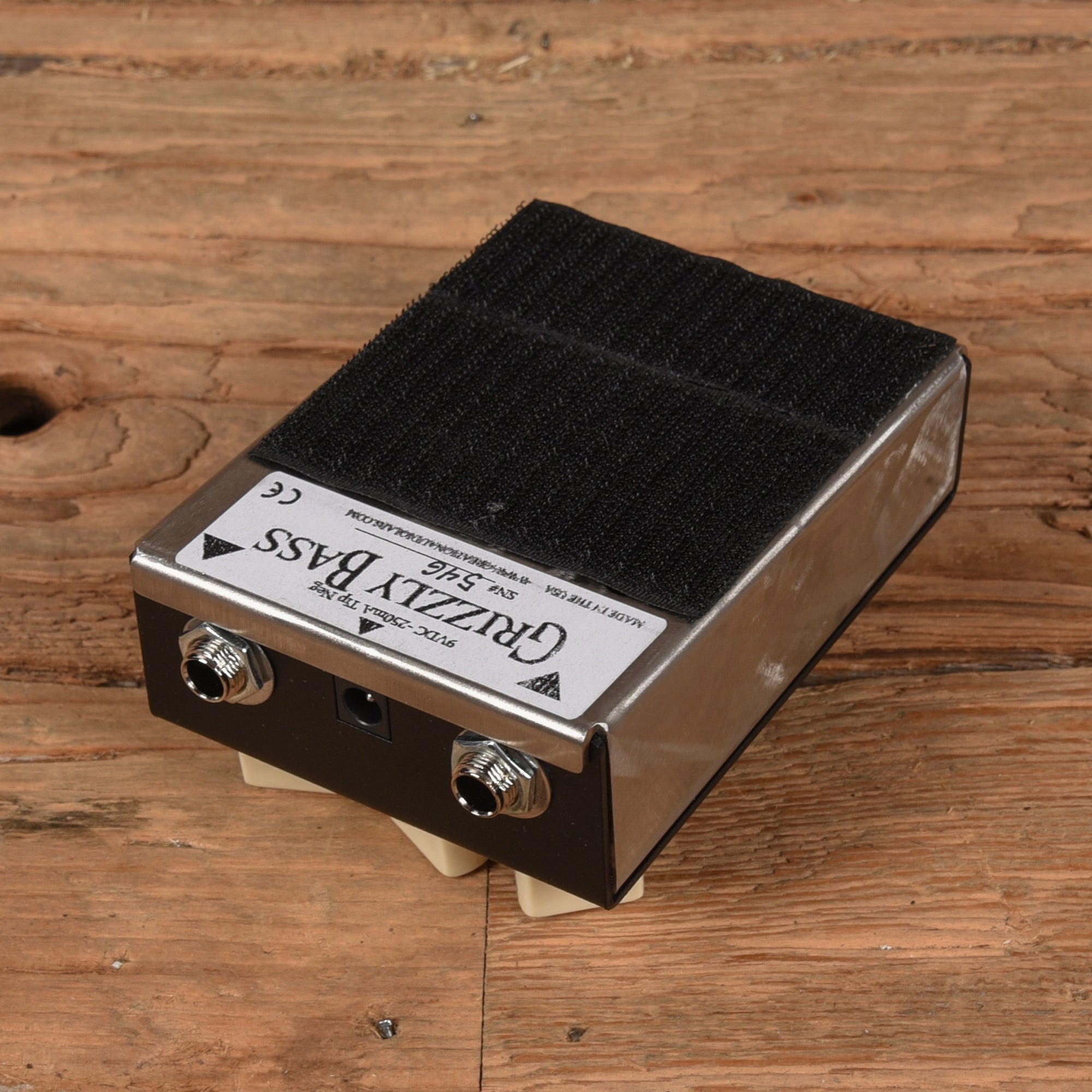 Creation Audio Labs Grizzly Bass Effects and Pedals / Overdrive and Boost