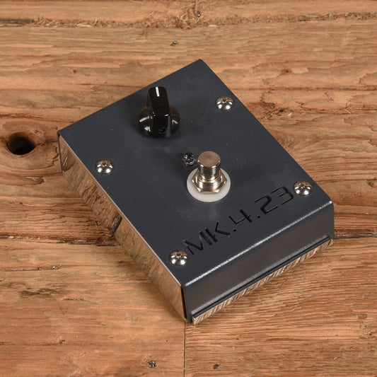 Creation Audio Labs MK.4.23 Boost Effects and Pedals / Overdrive and Boost