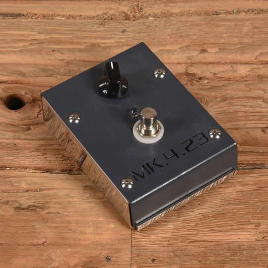 Creation Audio Labs MK.4.23 Boost Effects and Pedals / Overdrive and Boost