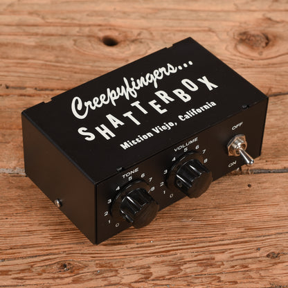 Creepy Fingers Shatter Box Effect Pedals