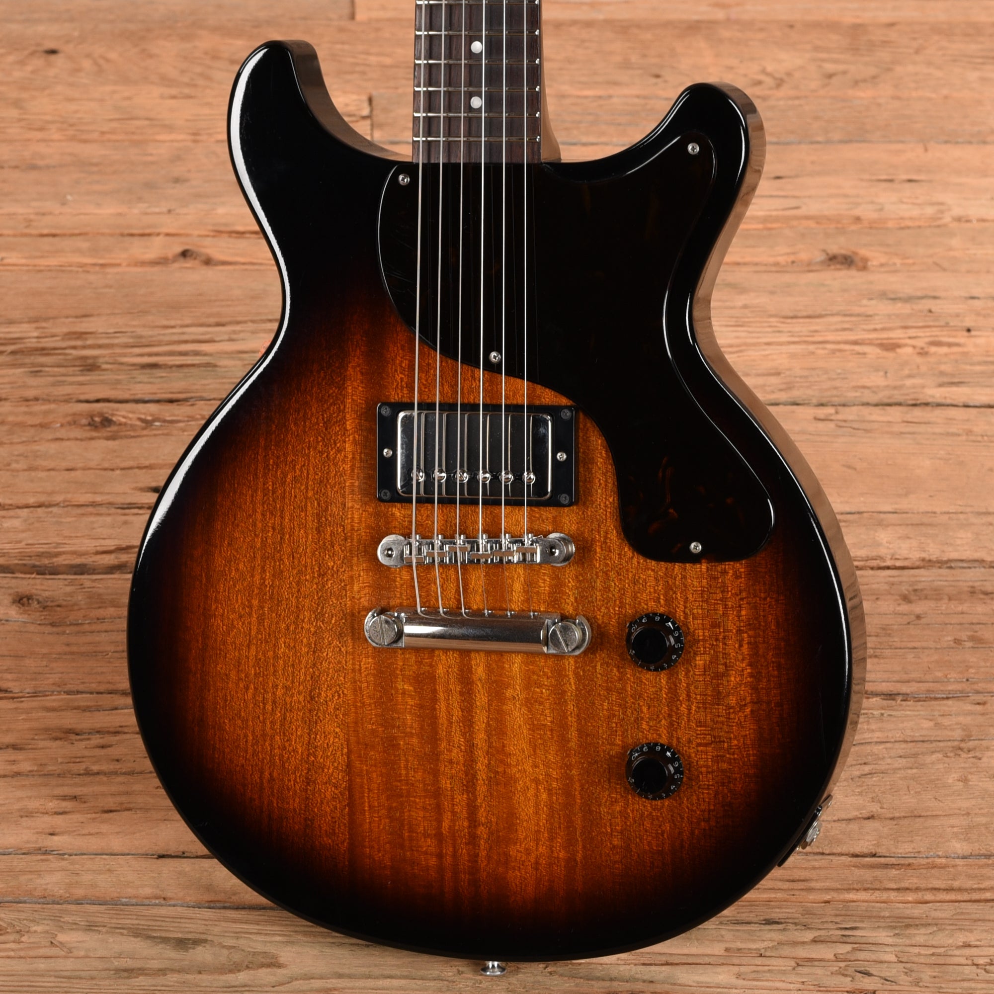 Crew's Maniac Sound KTR LS-02 Jr Sunburst – Chicago Music Exchange
