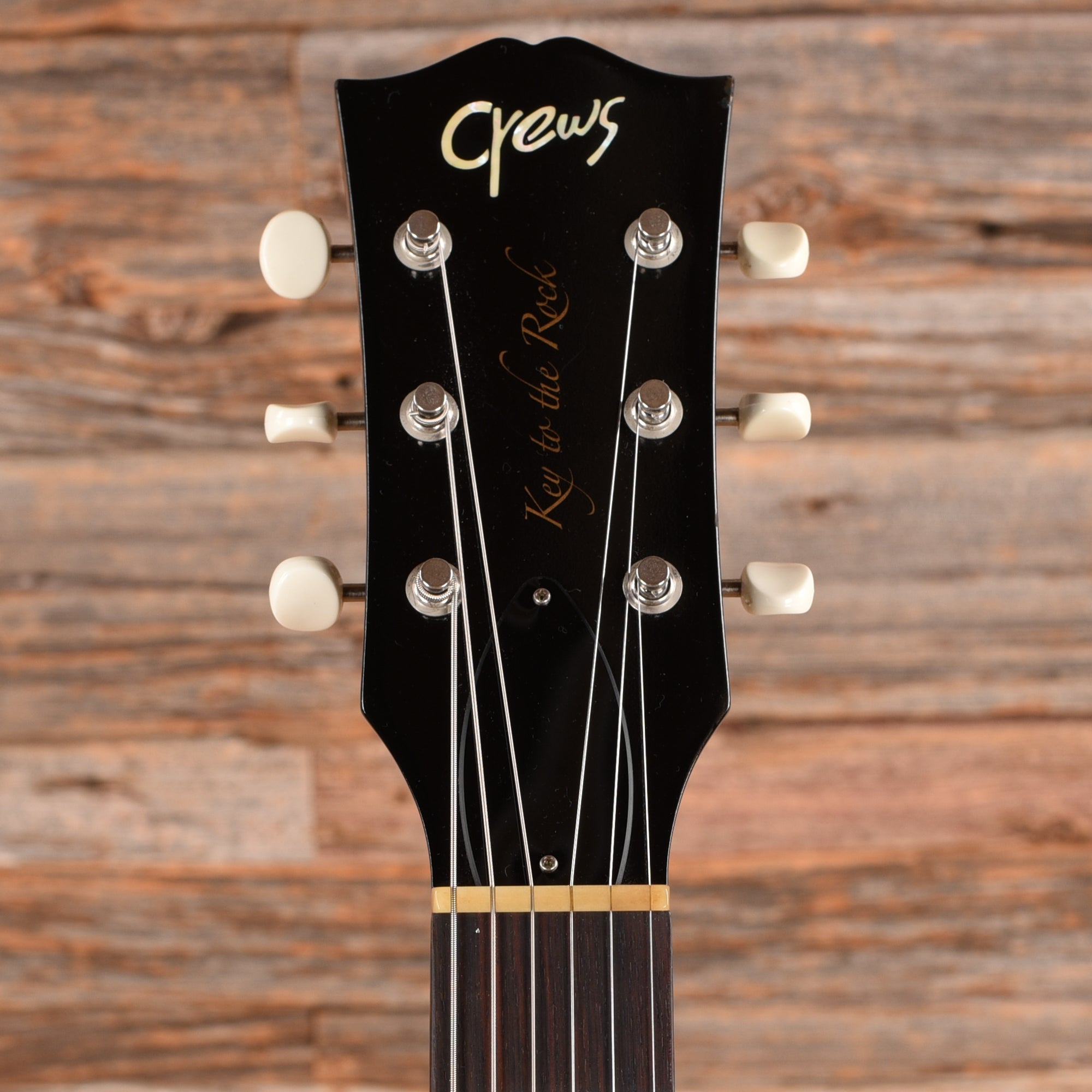 ギター crews maniac sound ktr02jr Crew's Maniac Sound KTR LS-02 Jr Sunburst – Chicago Music Exchange