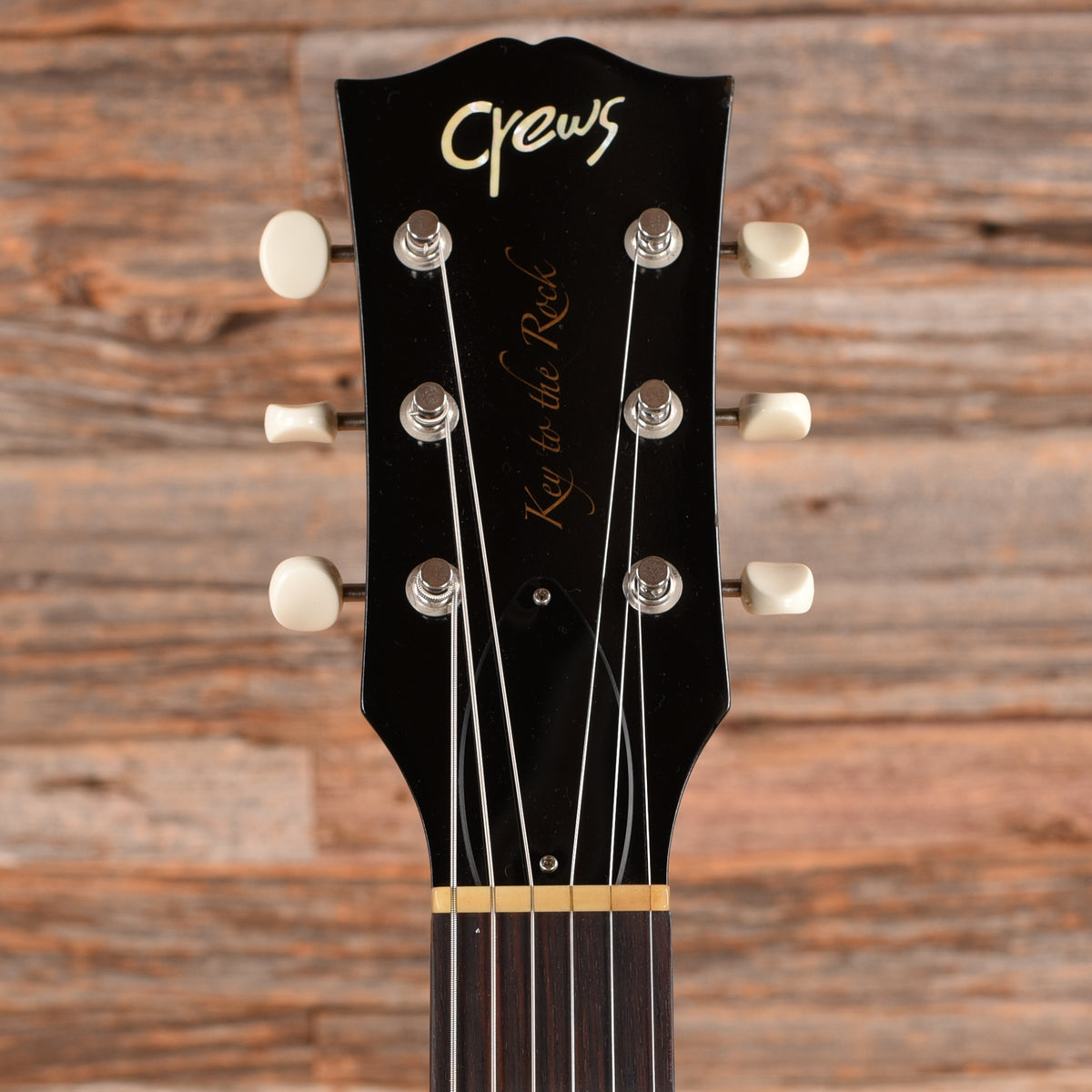 Crew's Maniac Sound KTR LS-02 Jr Sunburst Electric Guitars