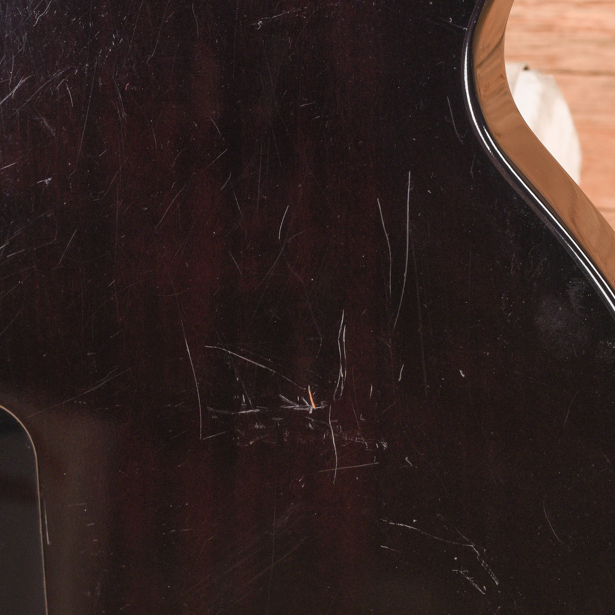 Crew's Maniac Sound KTR LS-02 Jr Sunburst Electric Guitars