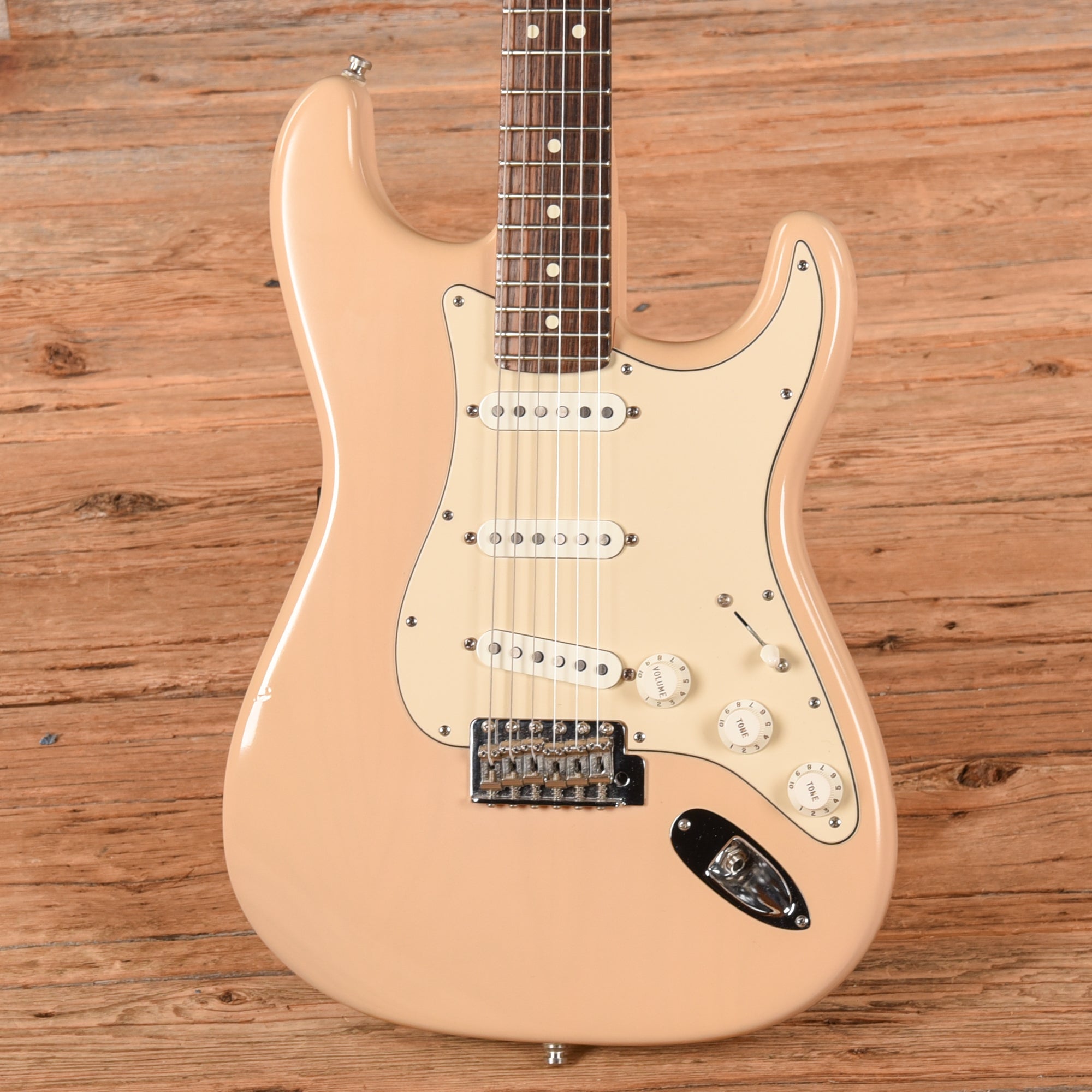 Fender Highway 1 Stratocaster Honey Blonde 2008