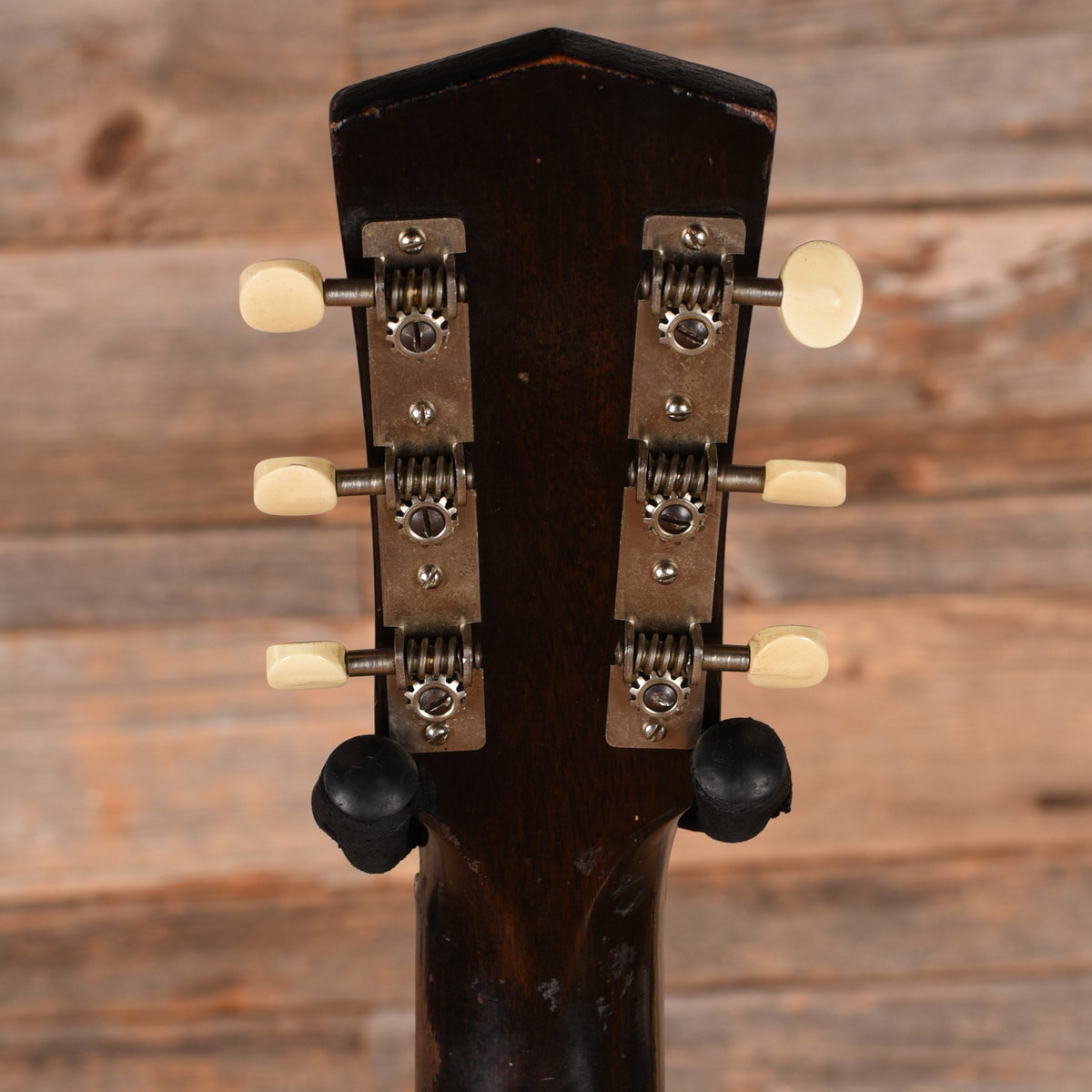 Cromwell ES-125 Style Hollowbody Sunburst 1930s Acoustic Guitars