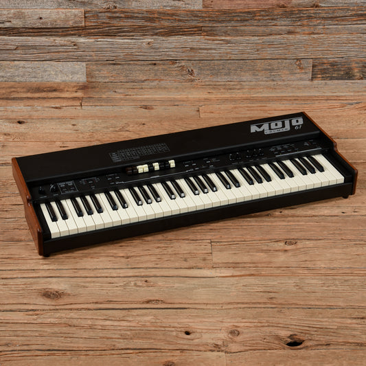 Crumar MOJO 61 Keyboards and Synths / Synths / Analog Synths