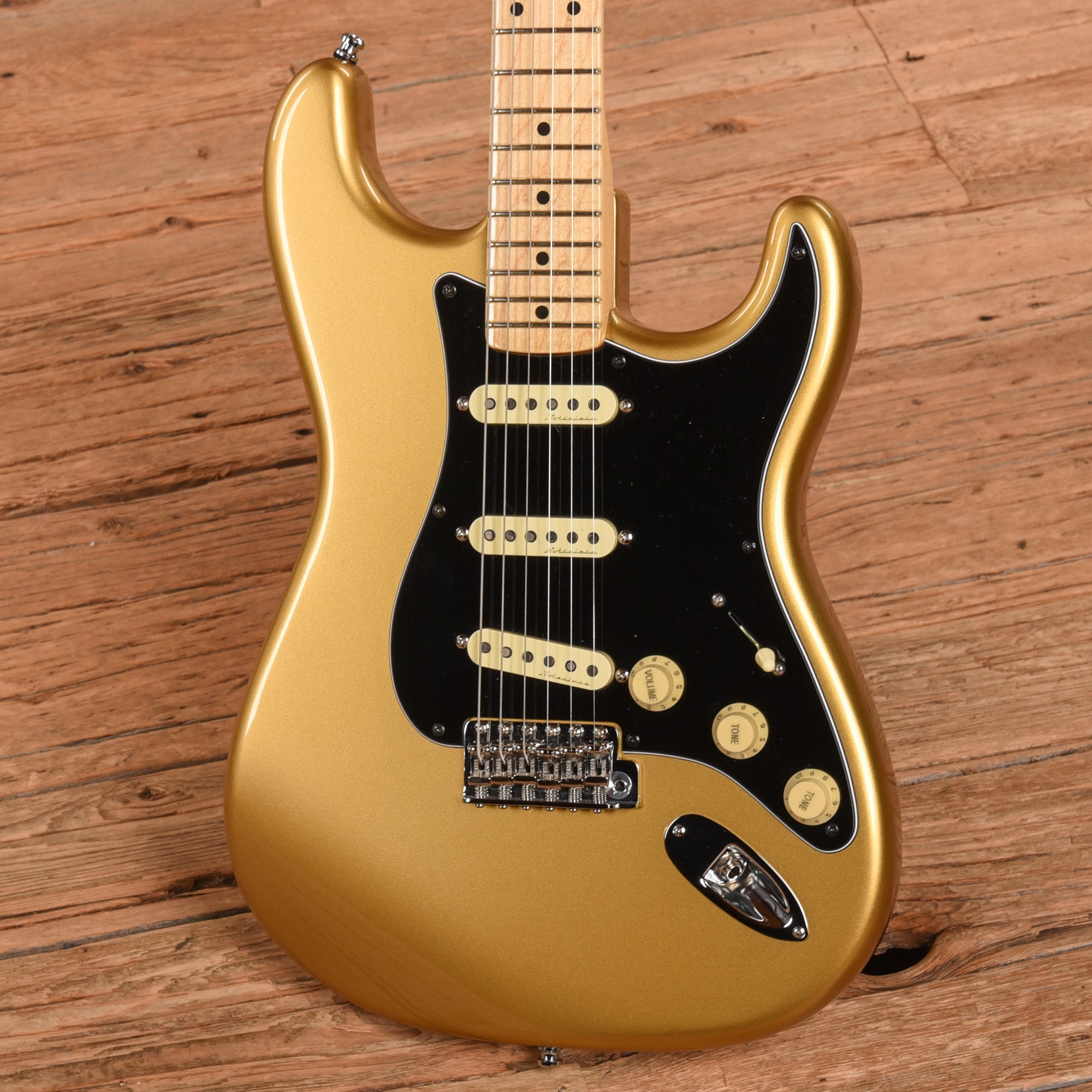 Fender American Original '50s Stratocaster Aztec Gold 2019