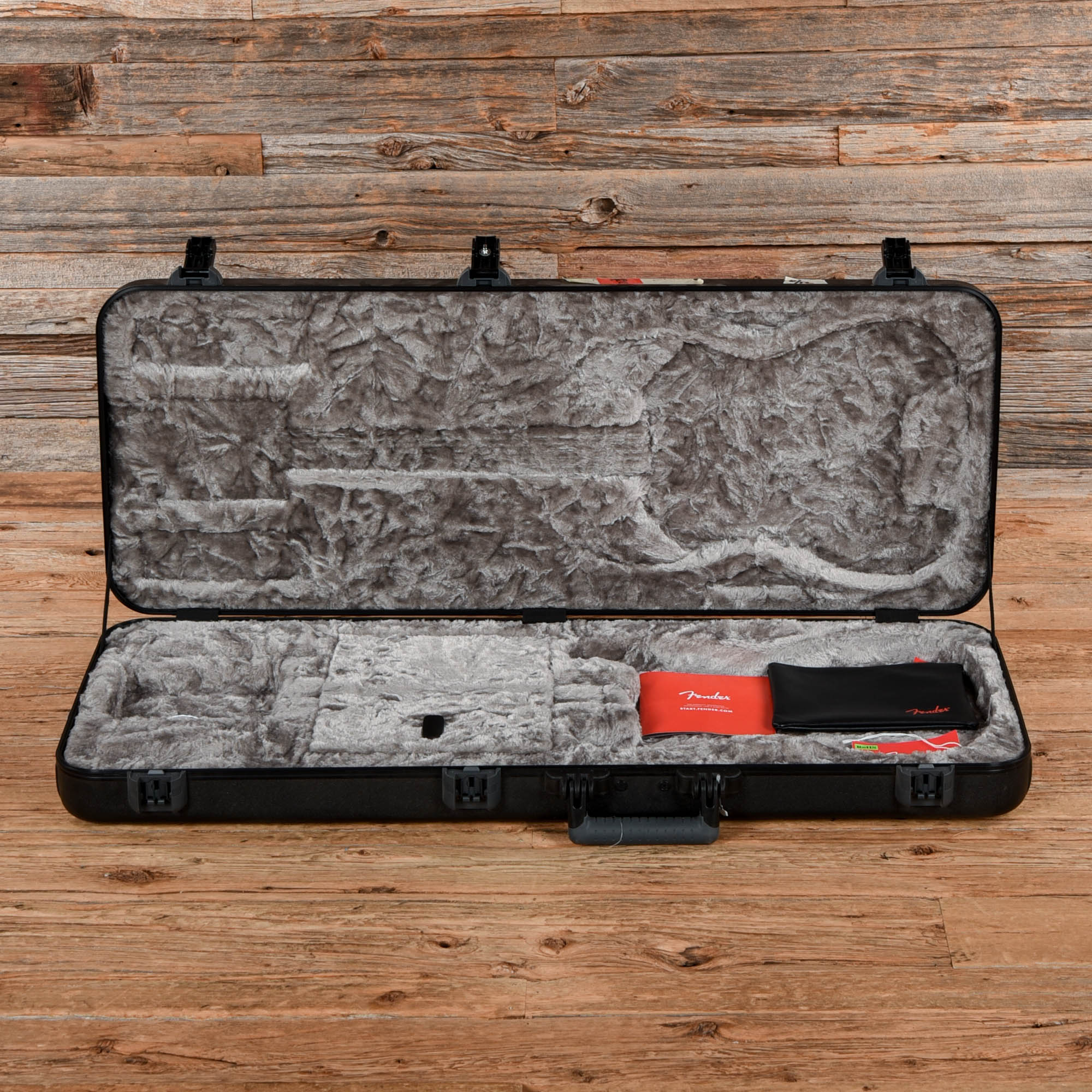 Fender American Professional Stratocaster Neck with American Standard Body Sienna Sunburst