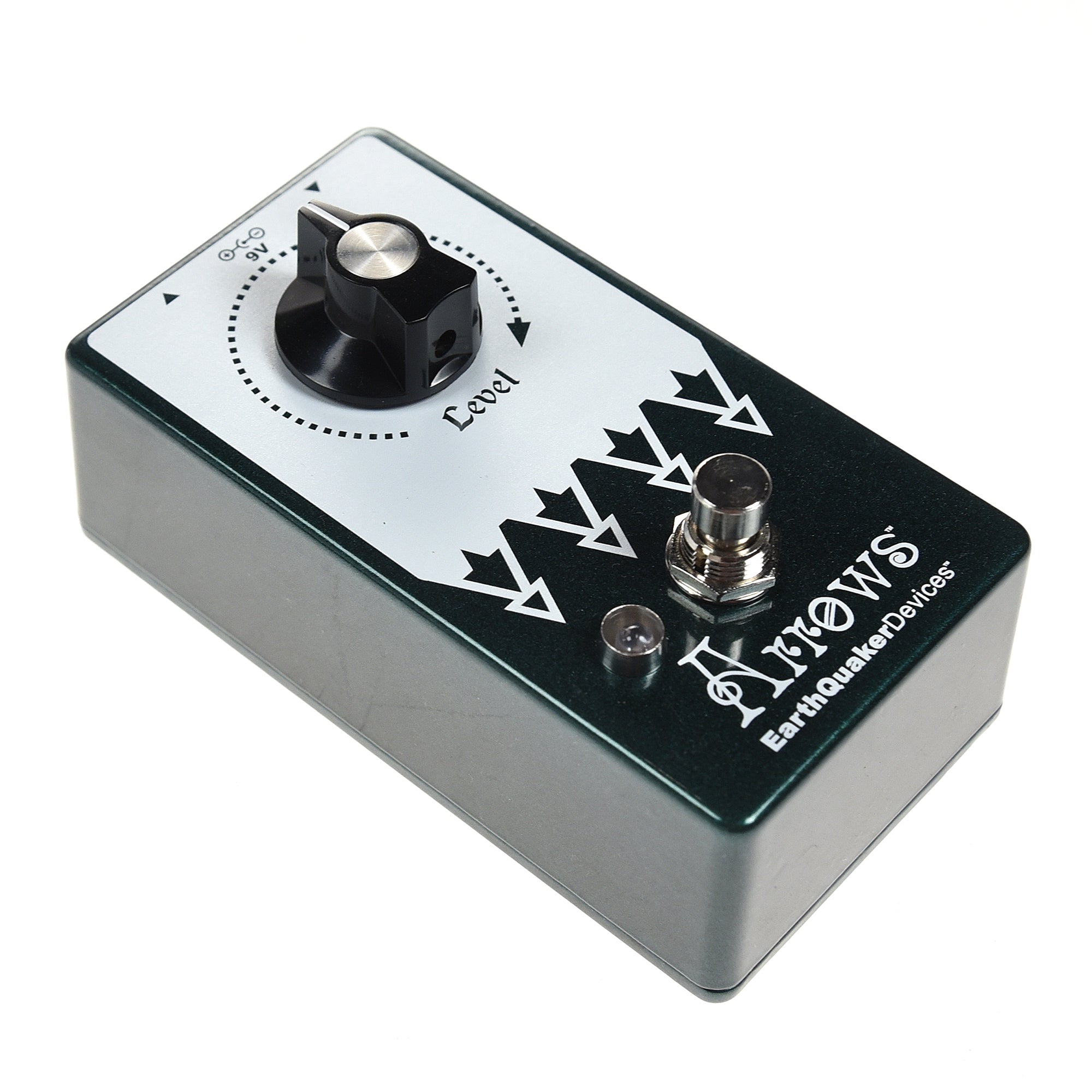 Earthquaker Devices Arrows Preamp Booster v2