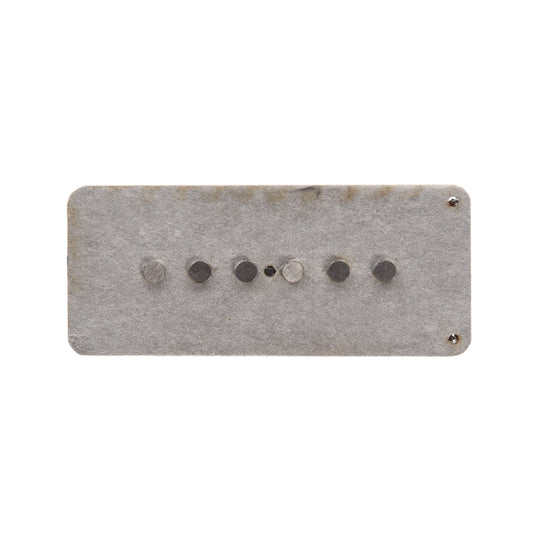Curtis Novak Jazzmaster JM-V Replacement Bridge Pickup No Cover