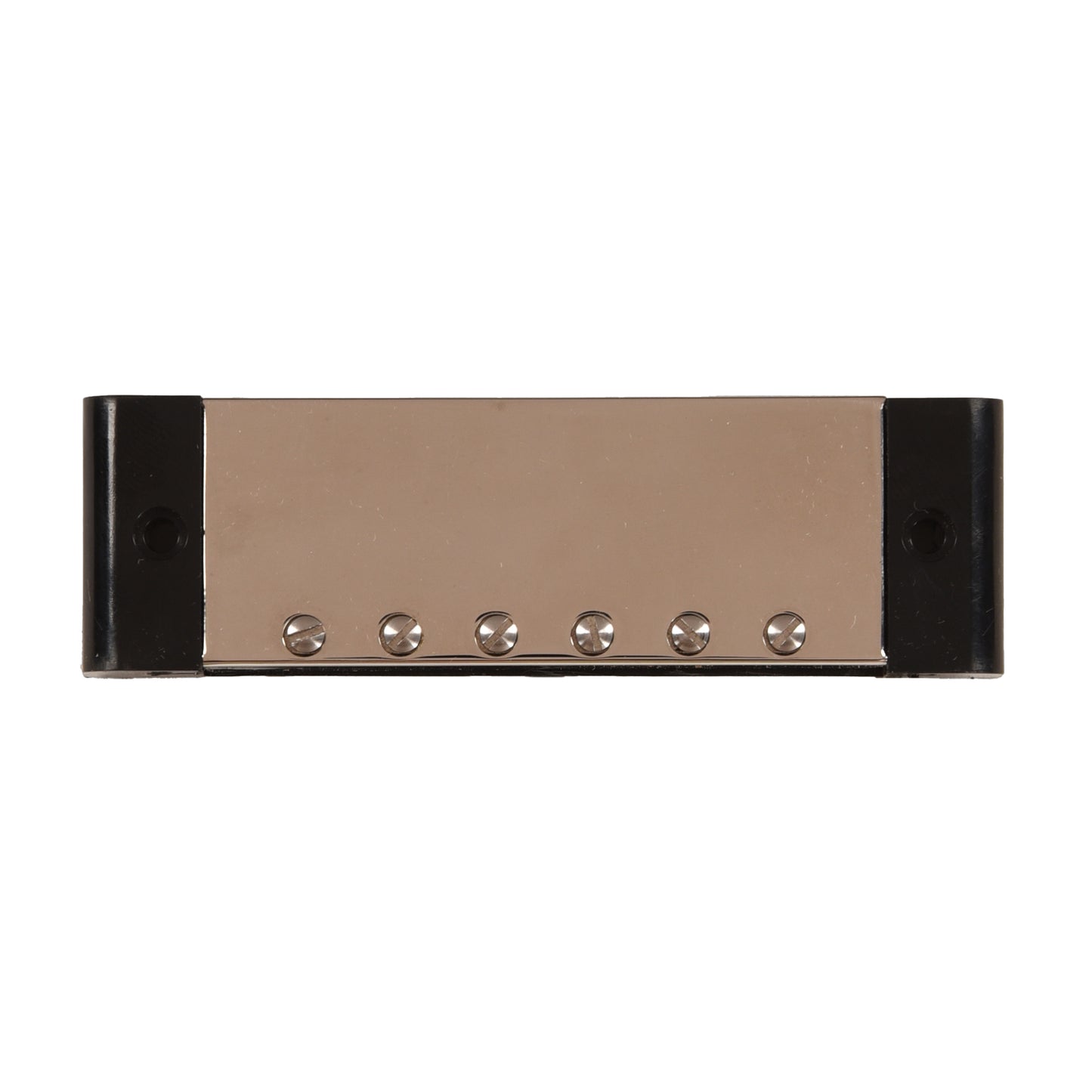 Curtis Novak New Yorker Bridge Humbucker Black Parts / Guitar Pickups