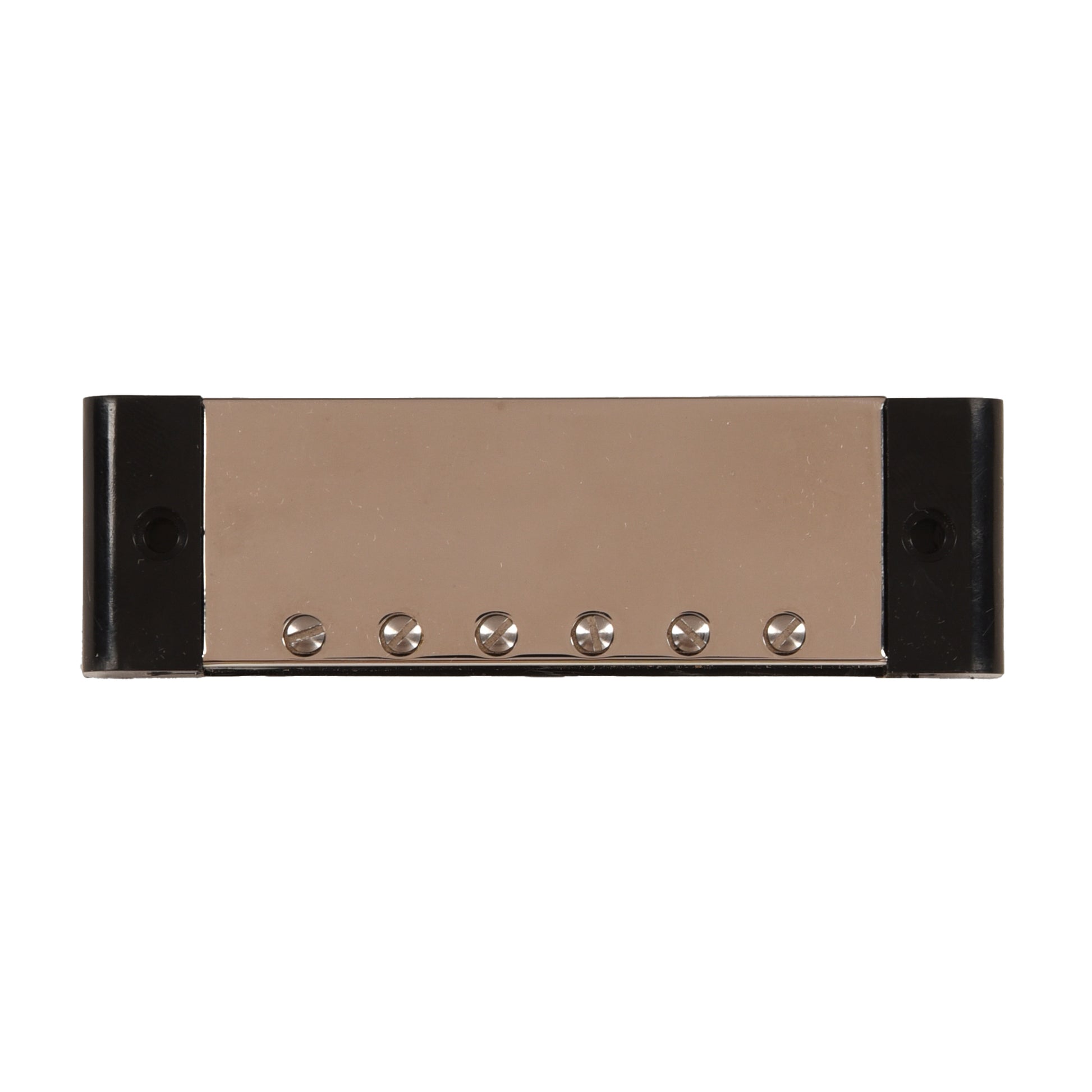 Curtis Novak New Yorker Bridge Humbucker Black Parts / Guitar Pickups