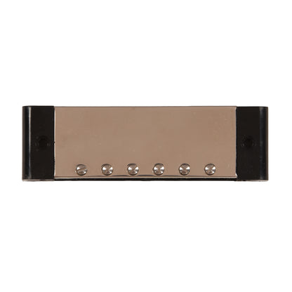 Curtis Novak New Yorker Bridge Humbucker Black Parts / Guitar Pickups