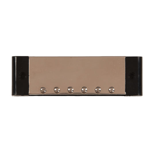 Curtis Novak New Yorker Bridge Humbucker Black Parts / Guitar Pickups