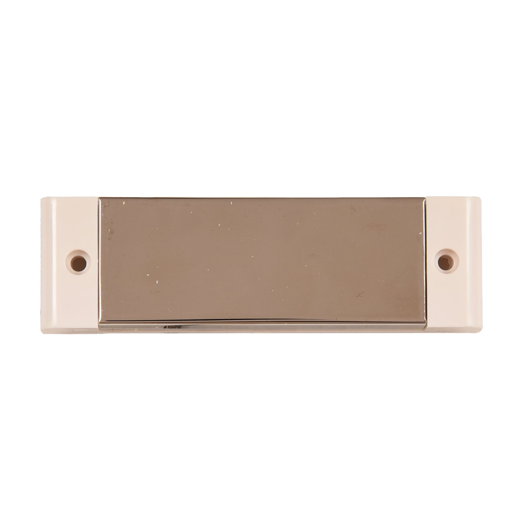 Curtis Novak New Yorker Bridge Humbucker Parchment Parts / Guitar Pickups