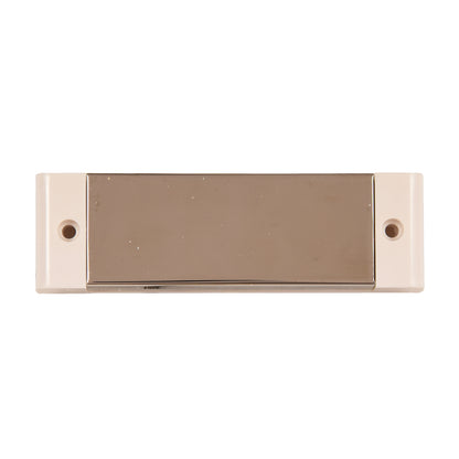 Curtis Novak New Yorker Bridge Humbucker Parchment Parts / Guitar Pickups
