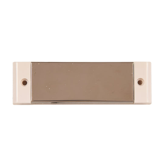 Curtis Novak New Yorker Bridge Humbucker Parchment Parts / Guitar Pickups