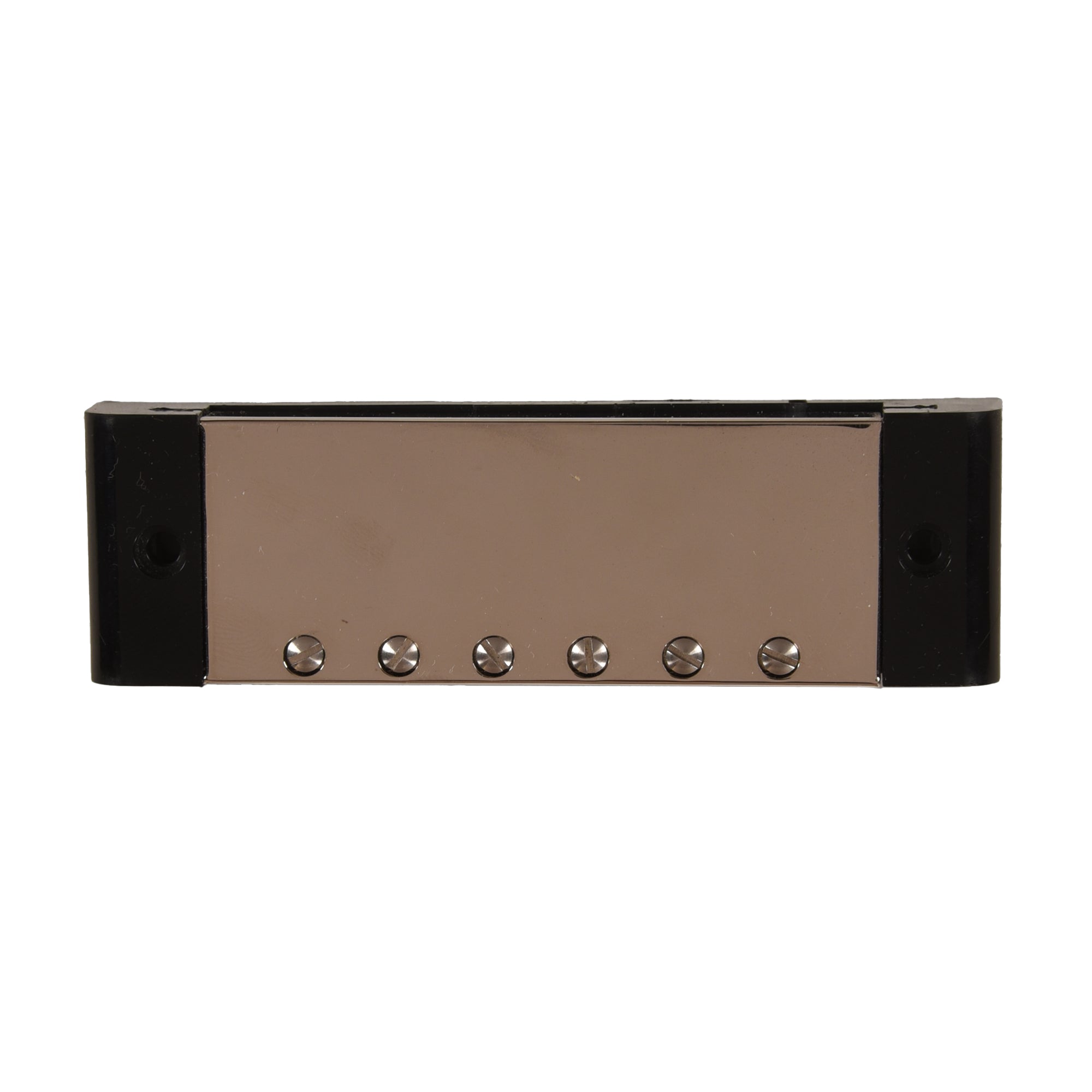 Curtis Novak New Yorker Vintage Sidewinder Single-Coil Bridge Pickup Black w/Pole Screws Parts / Guitar Pickups