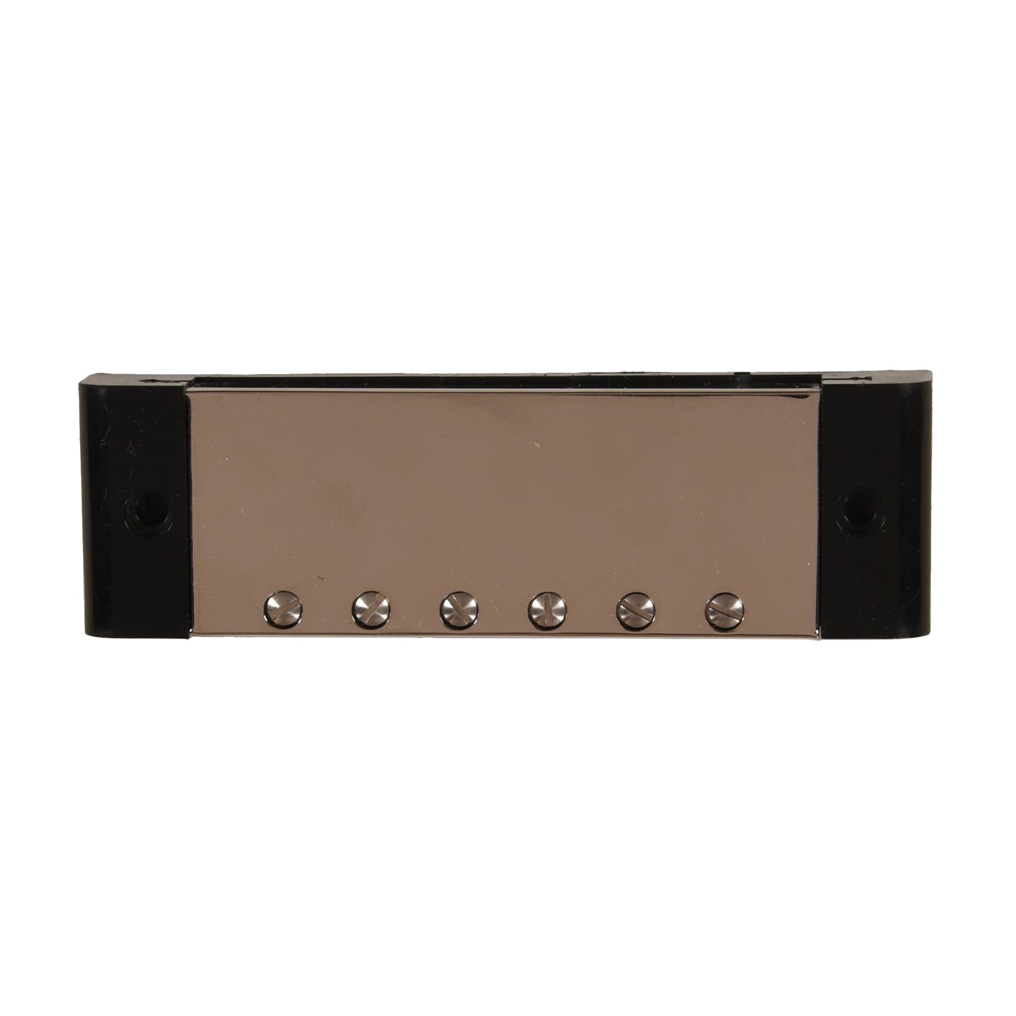 Curtis Novak New Yorker Vintage Sidewinder Single-Coil Bridge Pickup Black w/Pole Screws Parts / Guitar Pickups