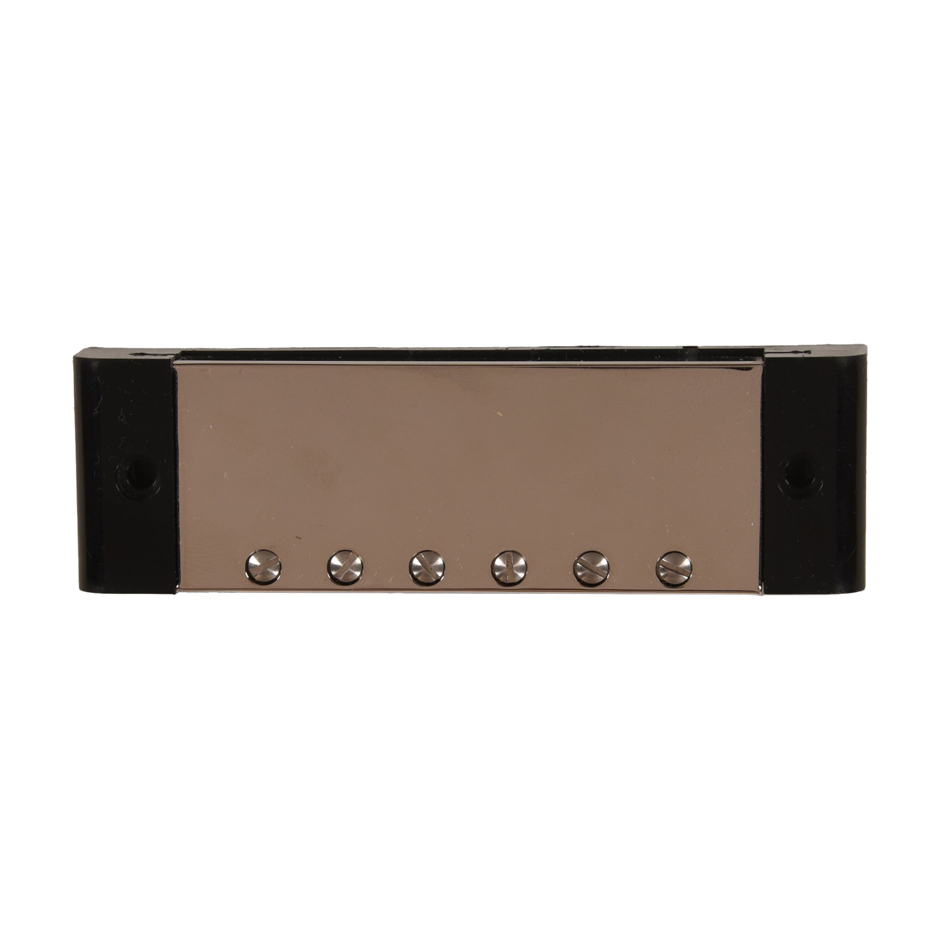 Curtis Novak New Yorker Vintage Sidewinder Single-Coil Bridge Pickup Black w/Pole Screws Parts / Guitar Pickups