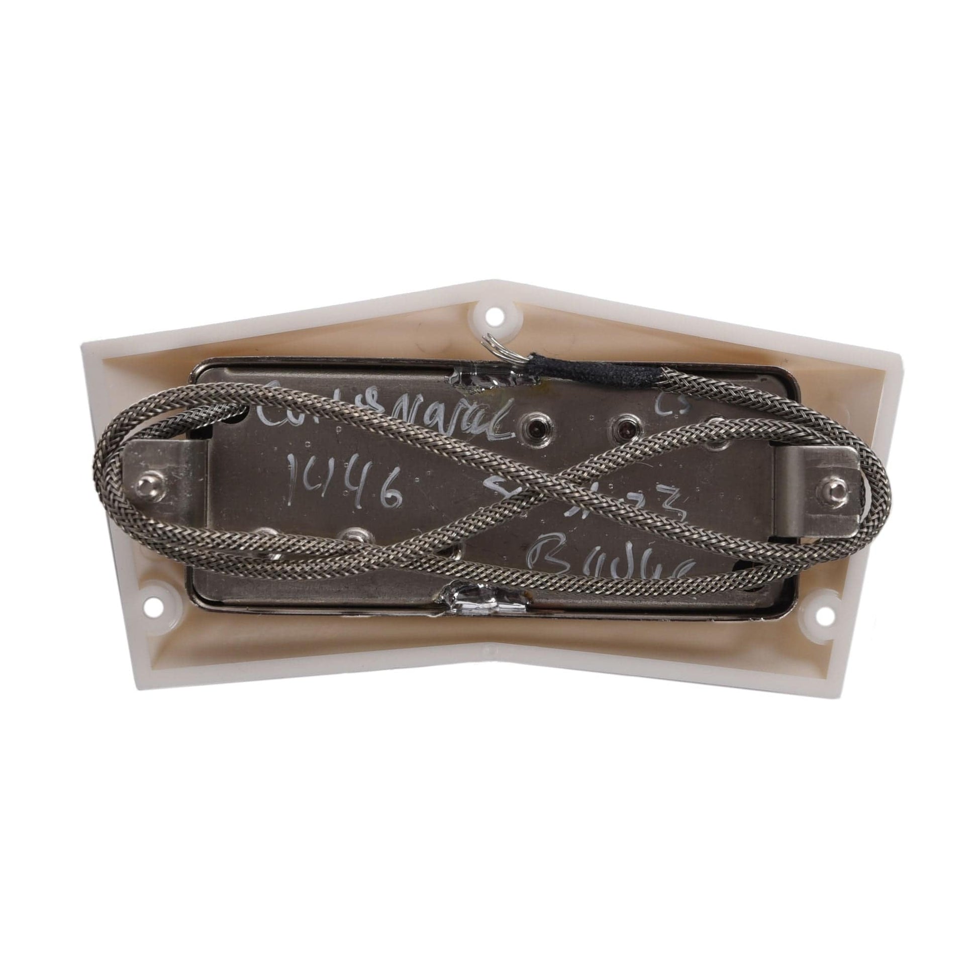 Curtis Novak ST-1446 Mini Bridge Humbucker w/Ring Parts / Guitar Pickups