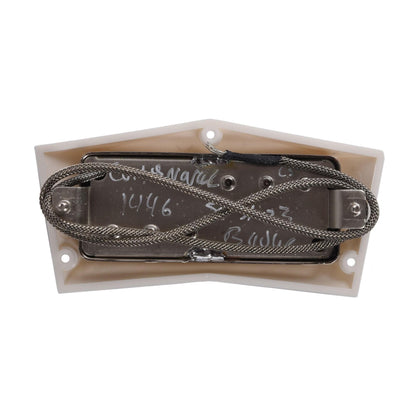 Curtis Novak ST-1446 Mini Bridge Humbucker w/Ring Parts / Guitar Pickups