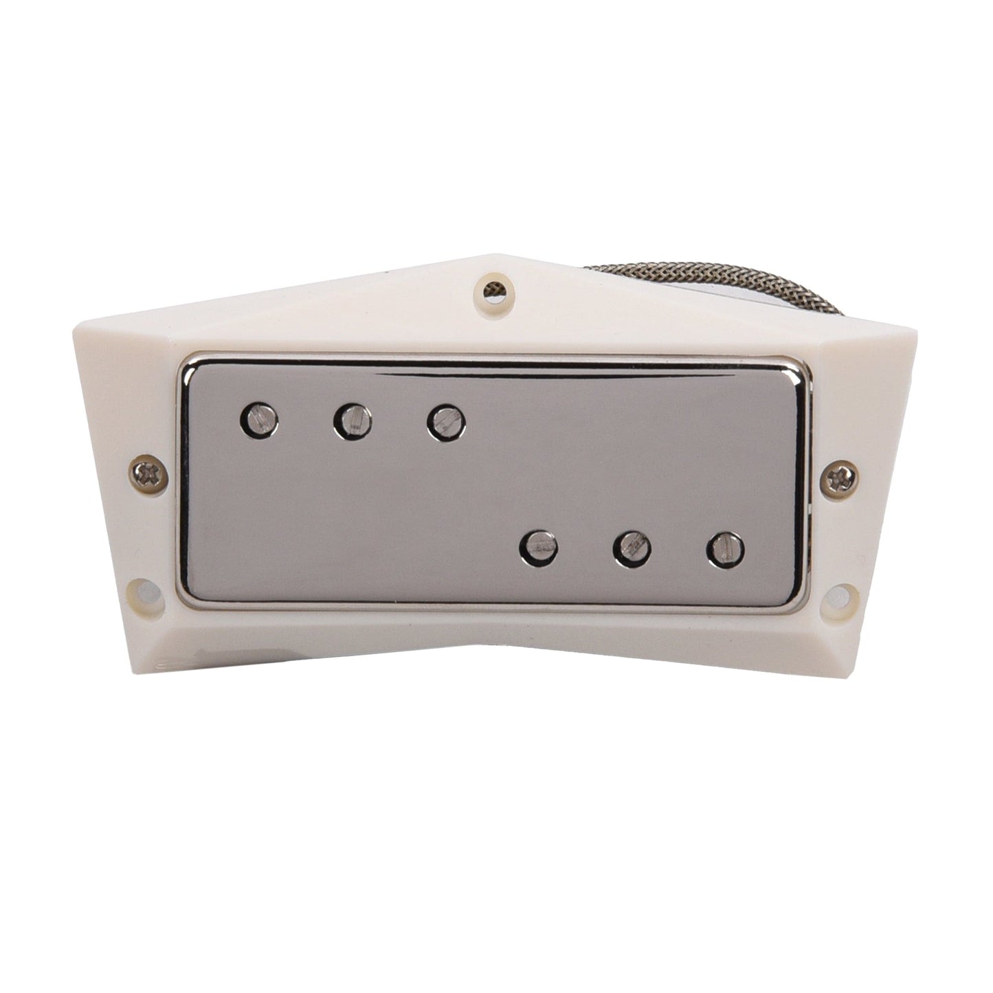 Curtis Novak ST-1446 Mini Neck Humbucker w/Ring Parts / Guitar Pickups