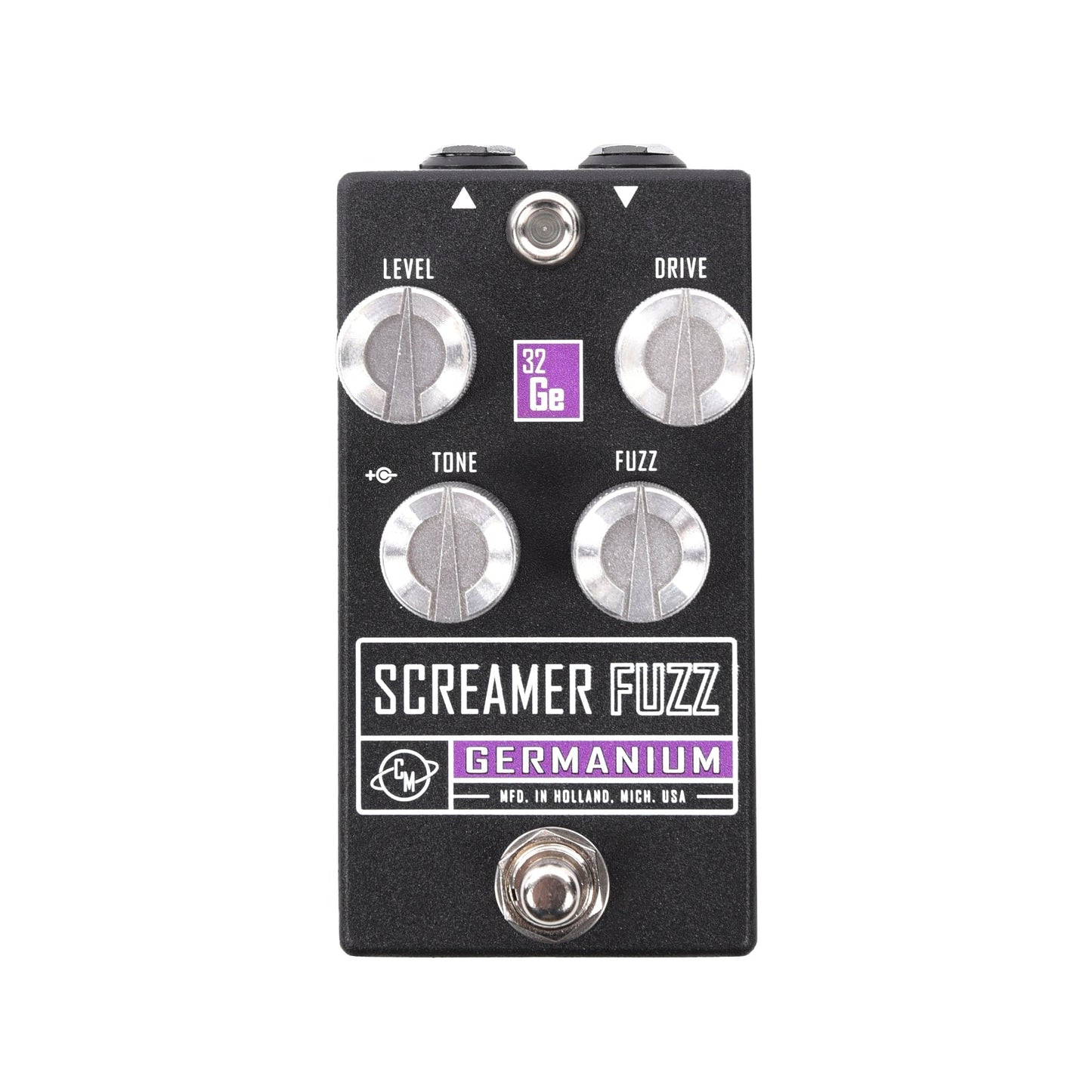 Cusack Music Screamer Fuzz Germanium Pedal Effects and Pedals / Fuzz