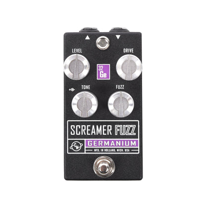 Cusack Music Screamer Fuzz Germanium Pedal Effects and Pedals / Fuzz