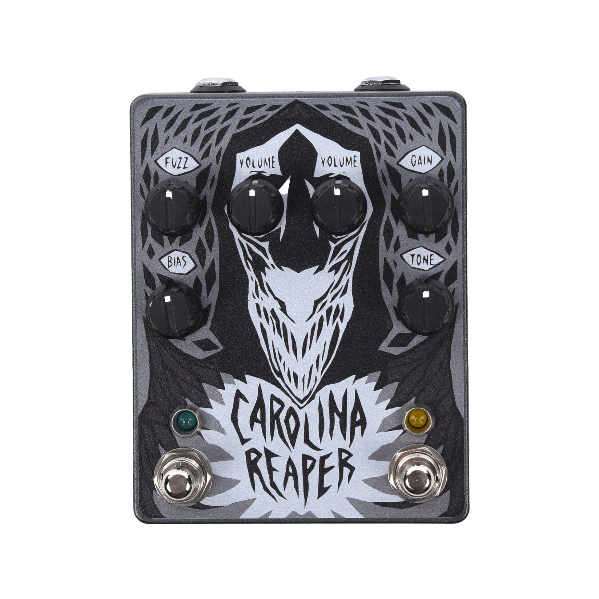 Cusack Music Carolina Reaper Overdrive/Fuzz Pedal Effects and Pedals / Overdrive and Boost