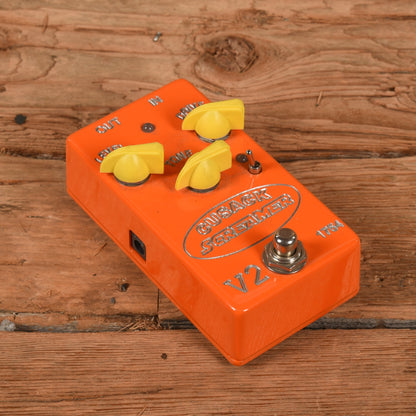 Cusack Music Screamer V2 Effects and Pedals / Overdrive and Boost