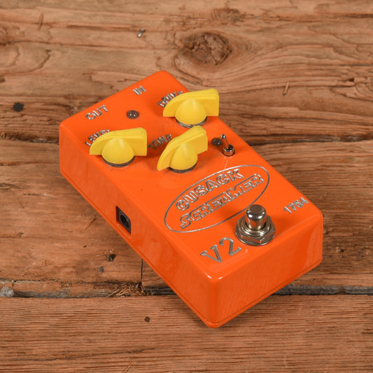 Cusack Music Screamer V2 Effects and Pedals / Overdrive and Boost