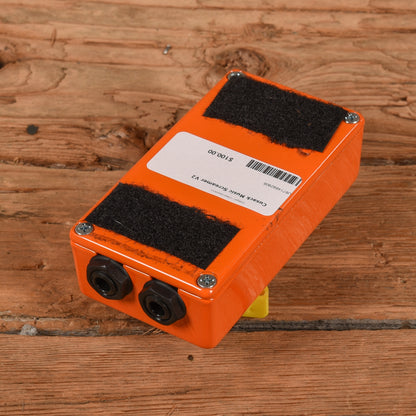 Cusack Music Screamer V2 Effects and Pedals / Overdrive and Boost