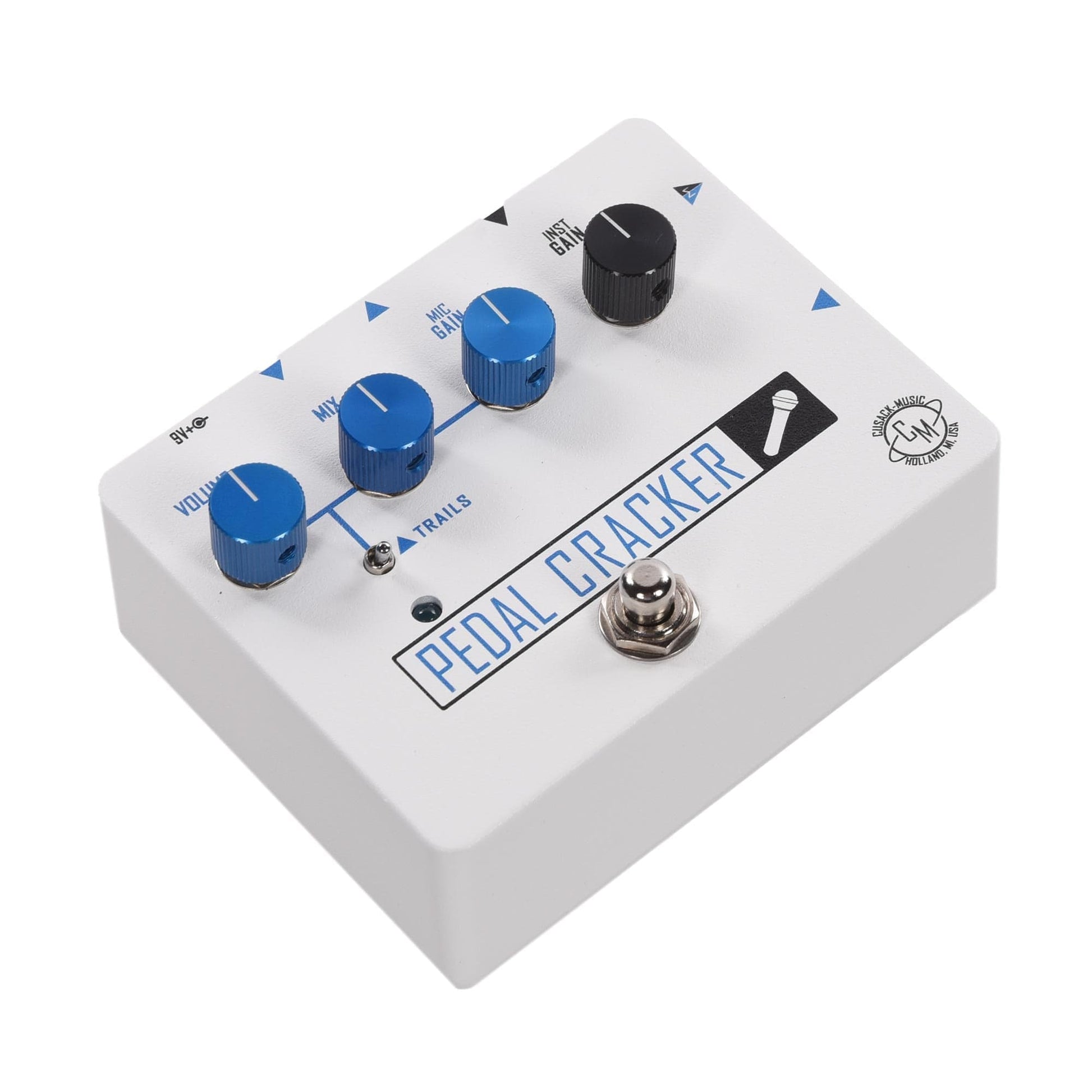 cusack pedal cracker Cusack Music Pedal Cracker Vocal Effect Converter V2