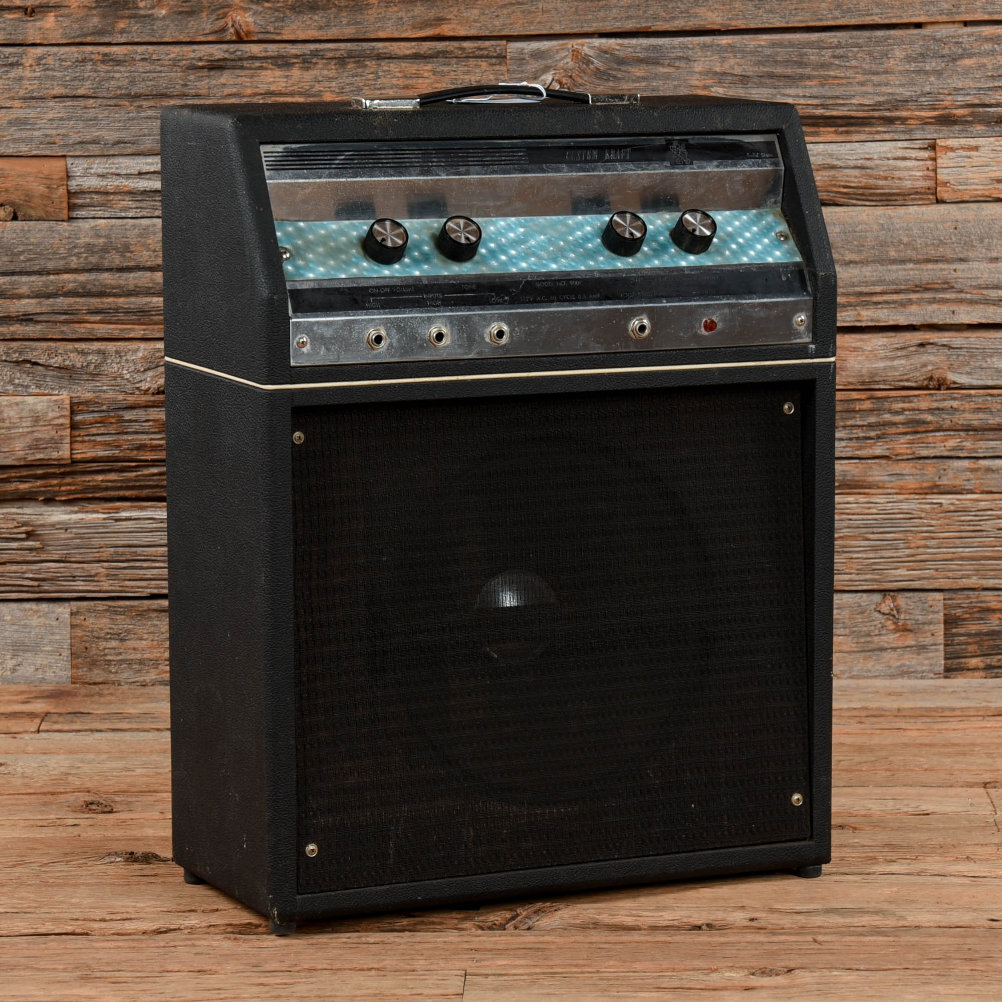 Custom Kraft 900C Combo  1960s Amps / Guitar Amps / Guitar Cabinets