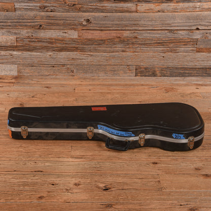 Fender American Series Stratocaster Neck with Unknown Fender Body Fiesta Red