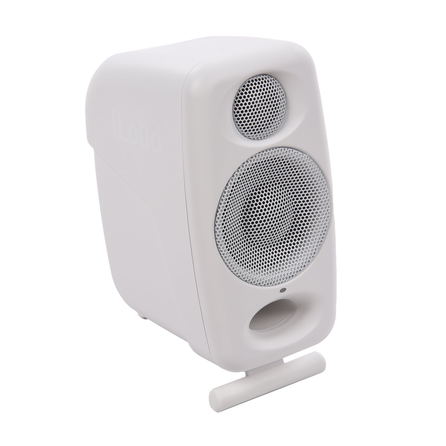 IK Multimedia iLoud Micro Studio Monitor Pro White Single