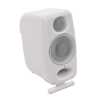 IK Multimedia iLoud Micro Studio Monitor Pro White Single