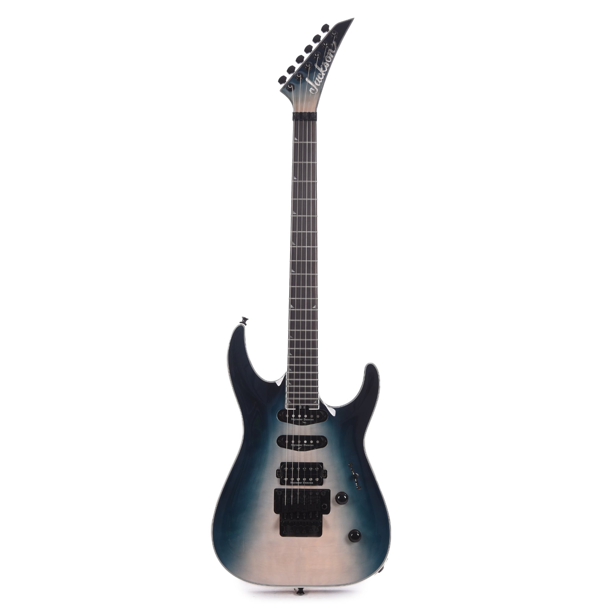 Jackson Pro Plus Series Soloist SLA3Q Polar Burst